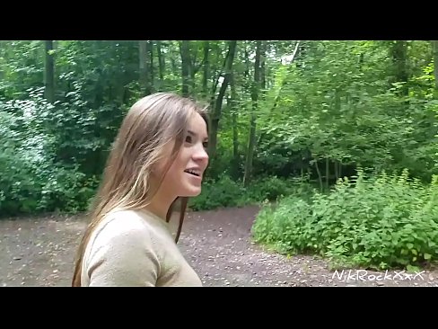 ❤️ Ich schlug Evelina vor, dass wir an einem öffentlichen Ort ficken! Sie sagte ja. Dann habe ich sie in den Arsch gefickt und in ihren Mund gespritzt. Dann pisste sie sich ein. ️❌ Anal video bei uns