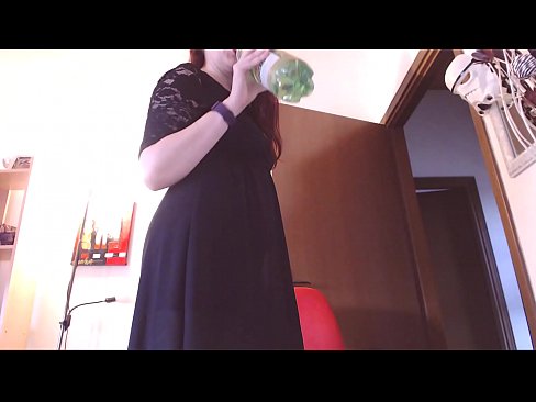 ❤️ Ein unterwürfiger Sklave, der schmutzige und üppige Höschen liebt, wird gezwungen zu masturbieren, nachdem er dieses Video gesehen hat! ️❌ Anal video bei uns