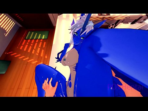 ❤️ Dämonisches Fischmädchen Monster ️❌ Anal video bei uns
