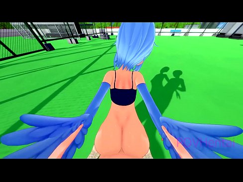 ❤️ Harpyien-Monster-Mädchen. ️❌ Anal video bei uns