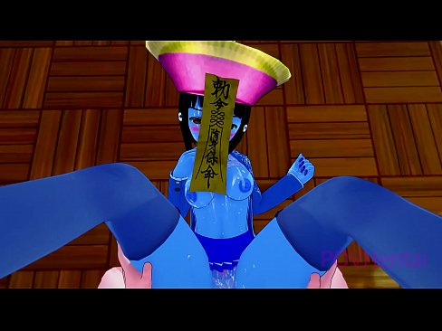 ❤️ Untotes Mädchen-Monster ️❌ Anal video bei uns