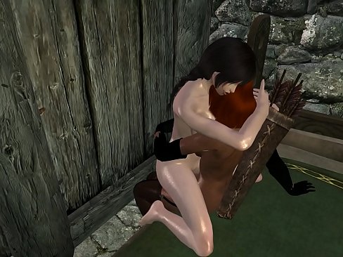 ❤️ im urlaub, und verwendet die körper von tsbbe und unpe maximal schauspieler, succubus und nord ️❌ Anal video bei uns